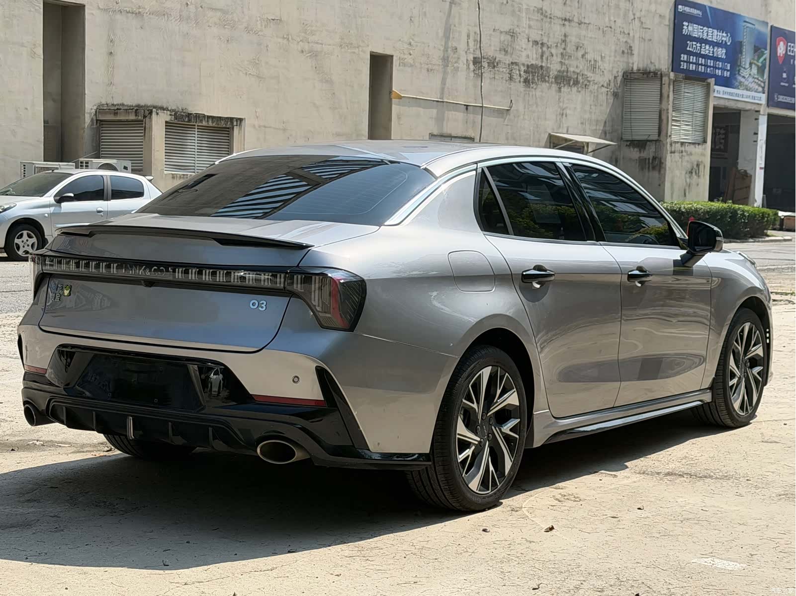Lynk & Co 02, 2025 6