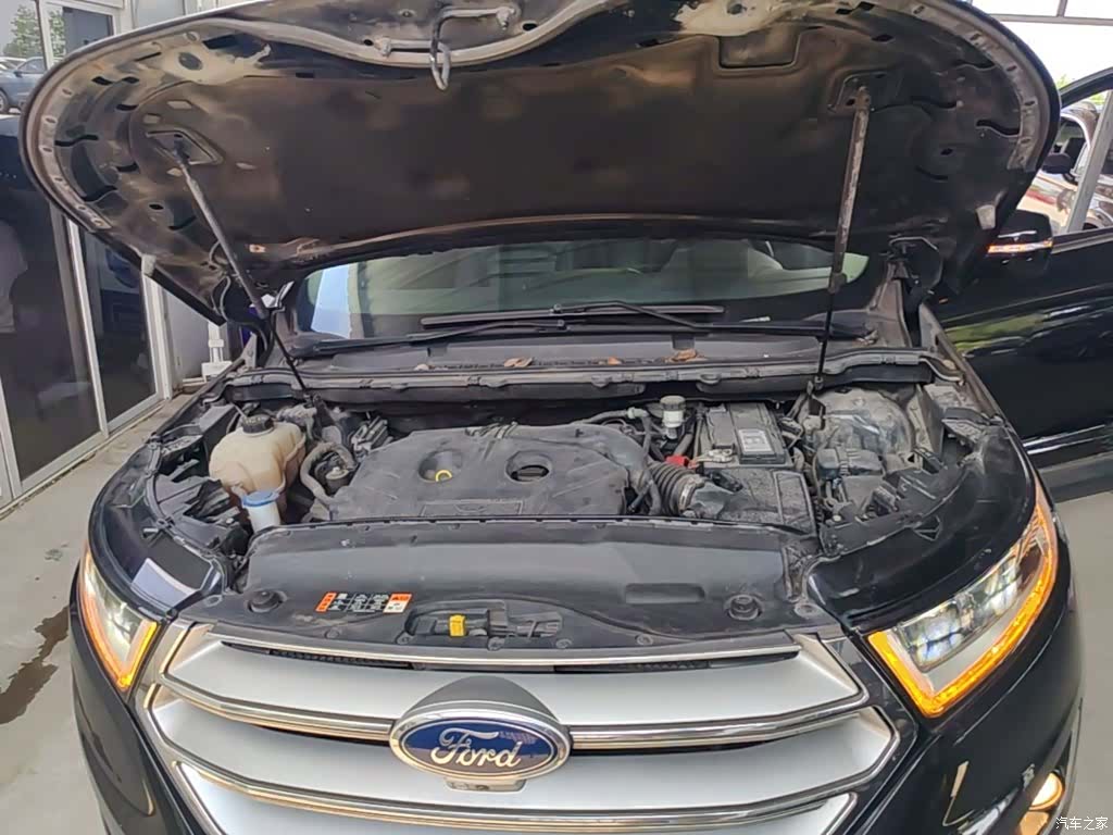 Ford Edge, 2018 20