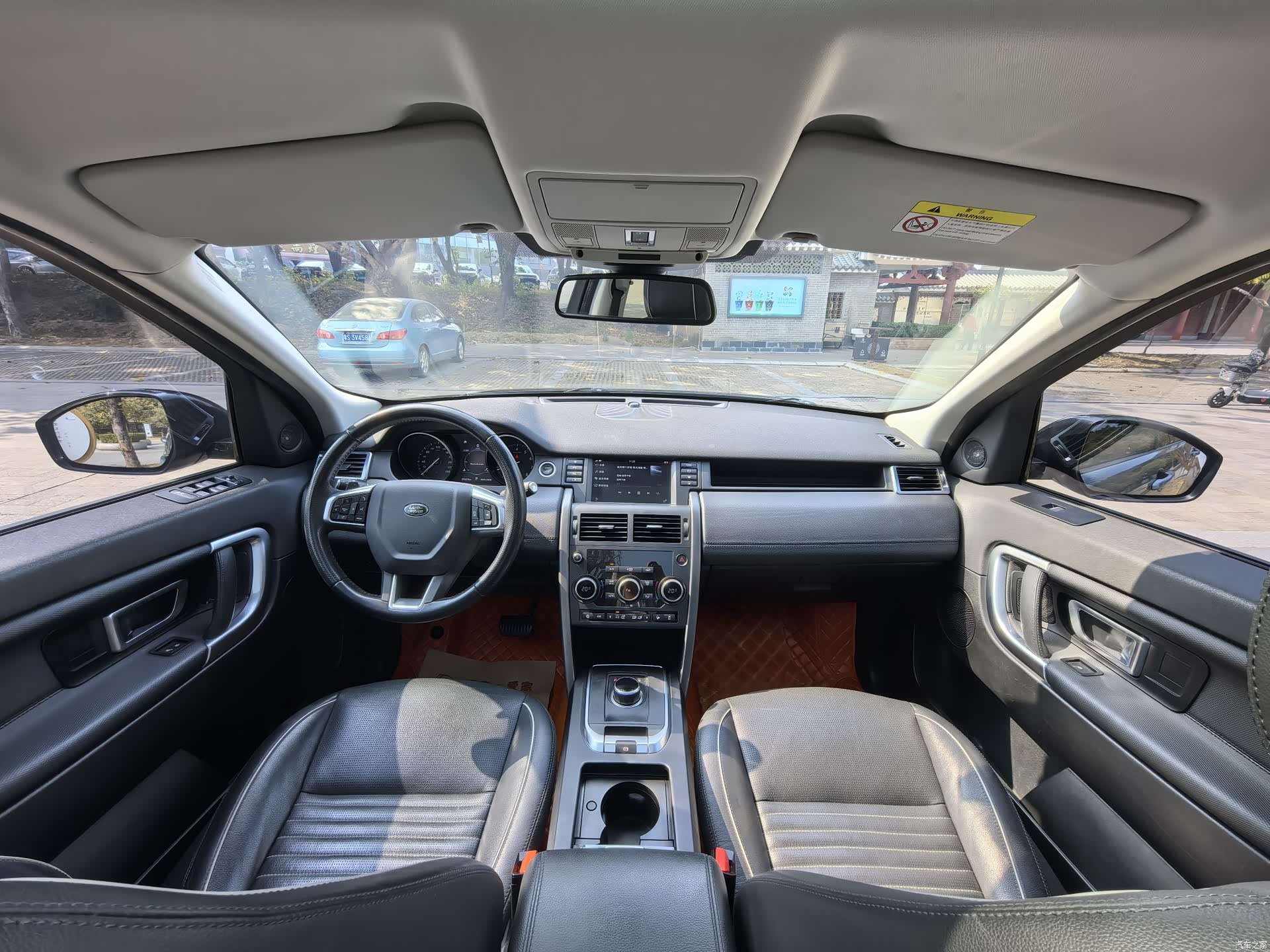 Land Rover Discovery, 2019 все фото