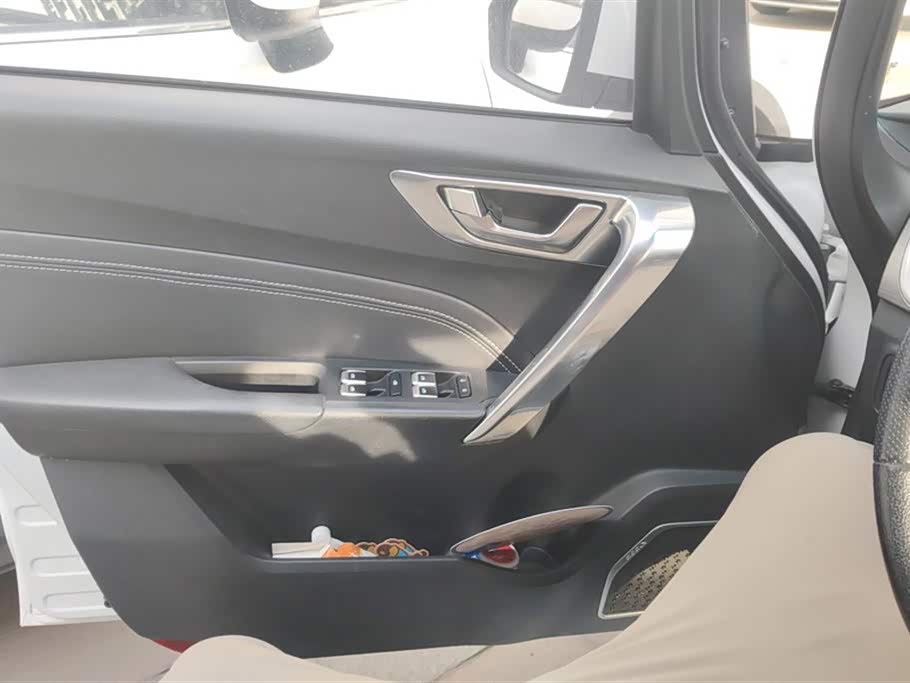 Geely Vision X3