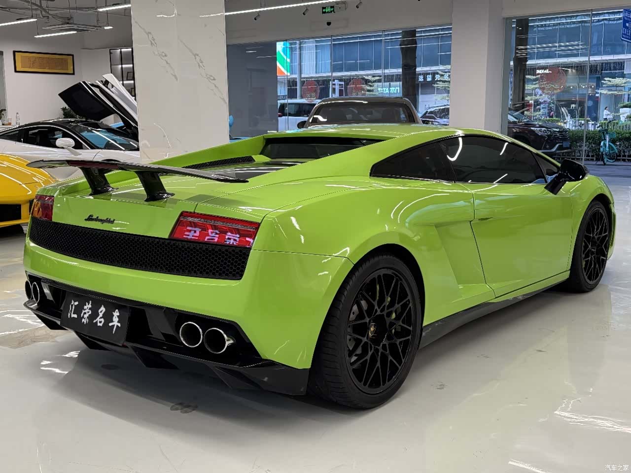 Lamborghini Gallardo, 2013 8