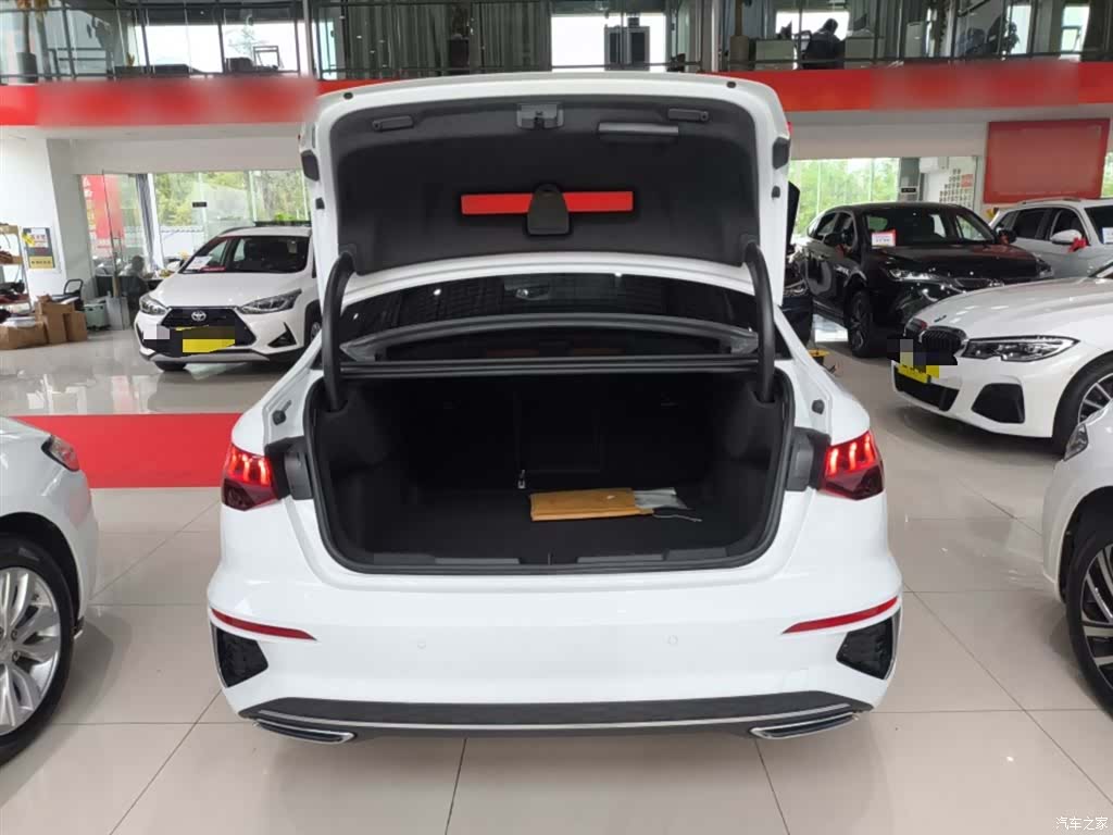 Audi A3, 2024 19