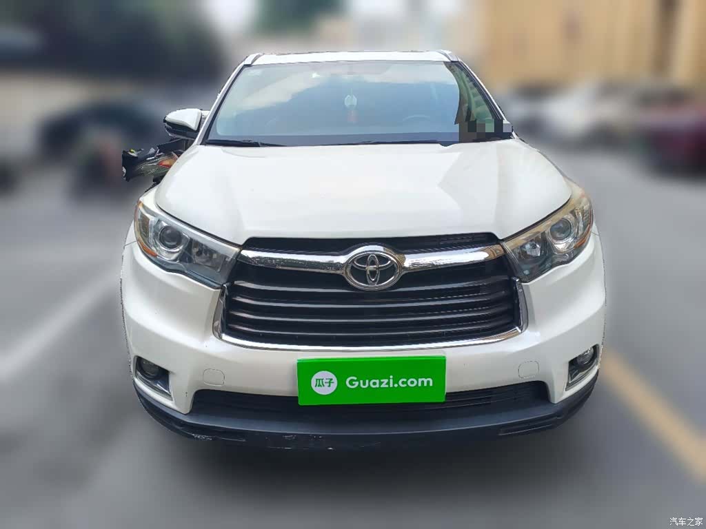 Toyota Highlander, 2015 24
