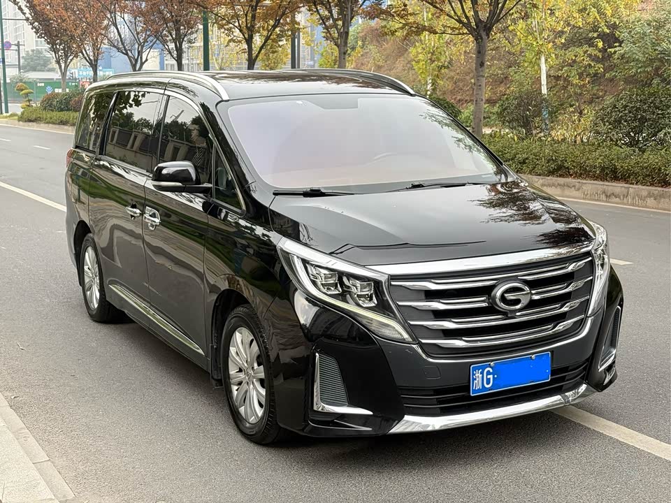 Trumpchi Trumpchi M8