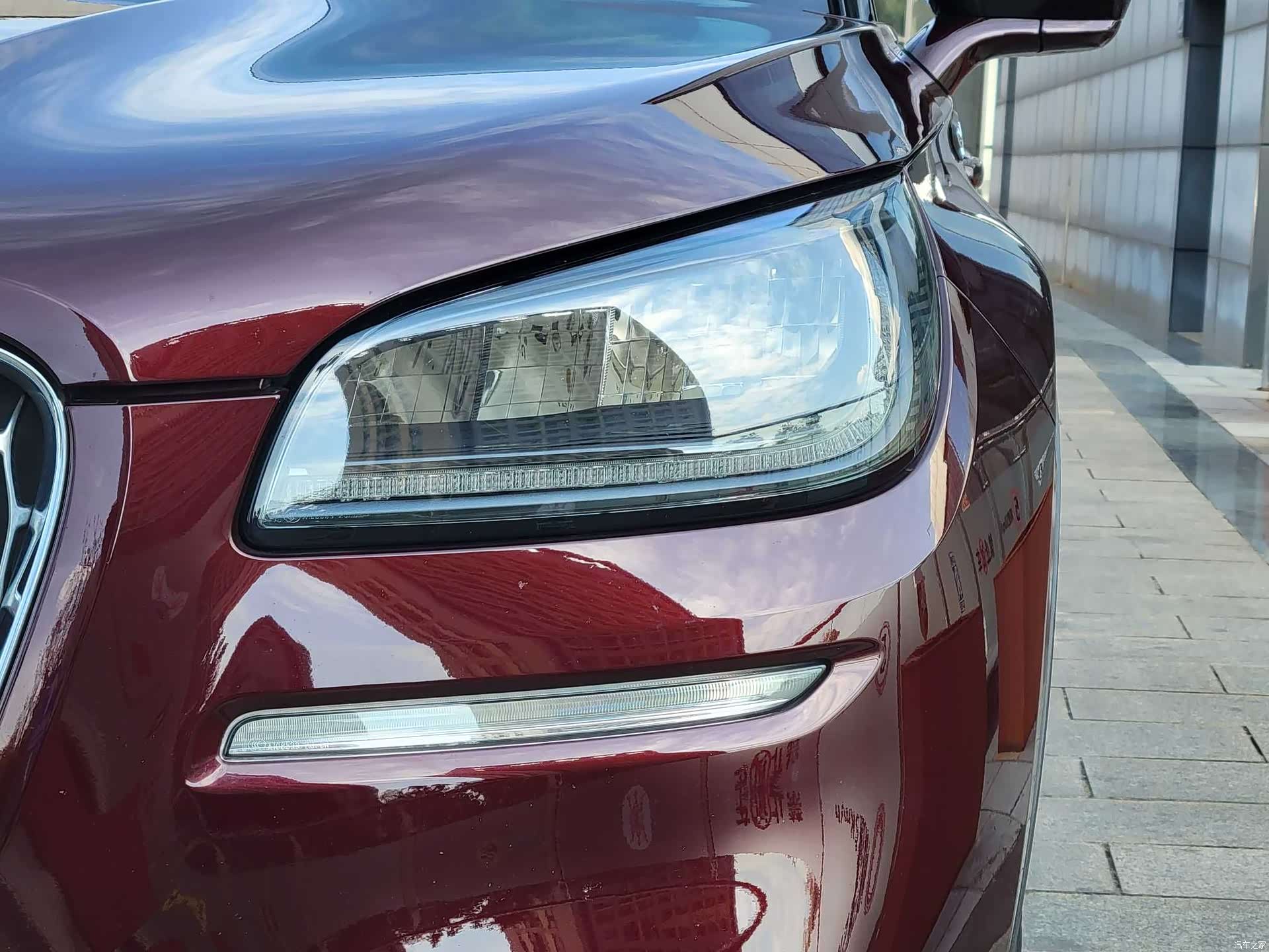 Lincoln Corsair, 2021 26