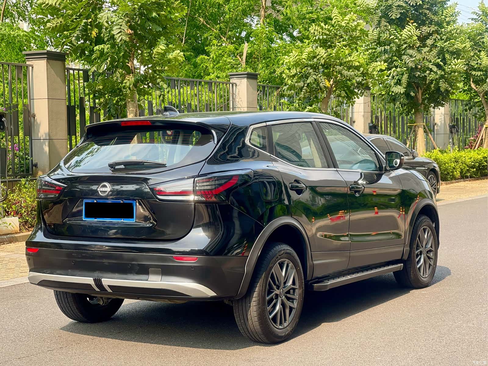 Nissan Qashqai, 2025 9