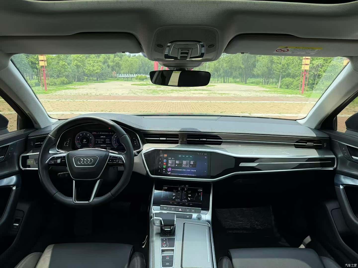 Audi A6L, 2020 3