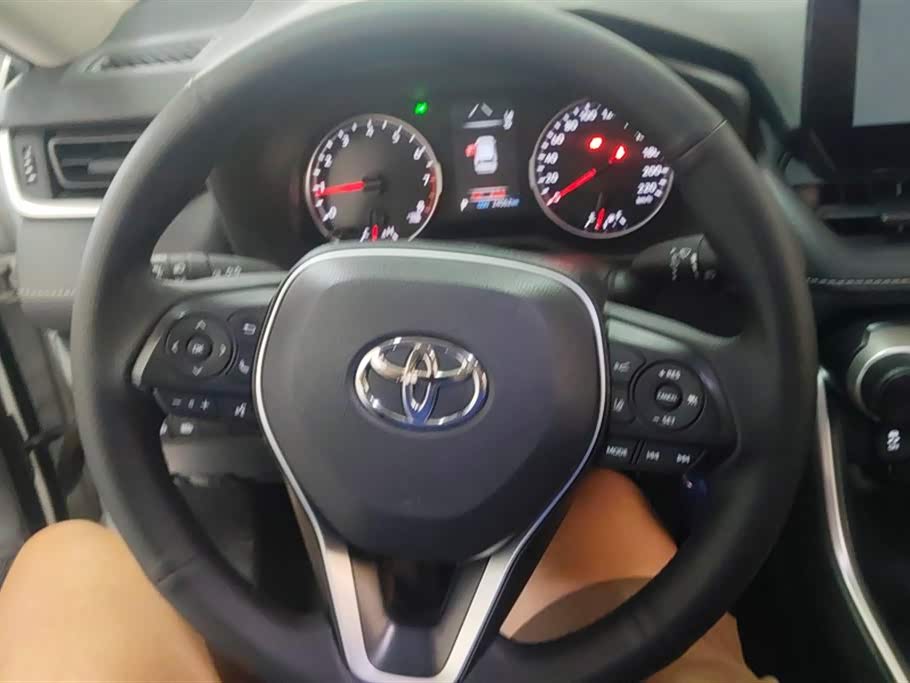 Toyota RAV4 Rongfang Toyota RAV4 Rongfang