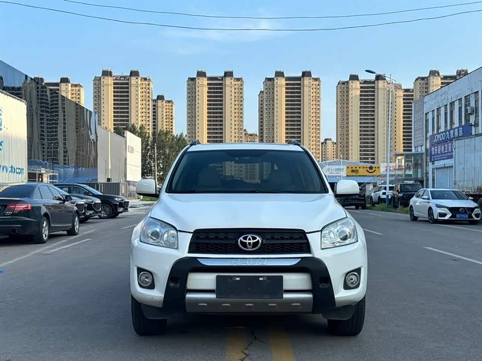 Toyota RAV4 Rongfang Toyota RAV4 Rongfang