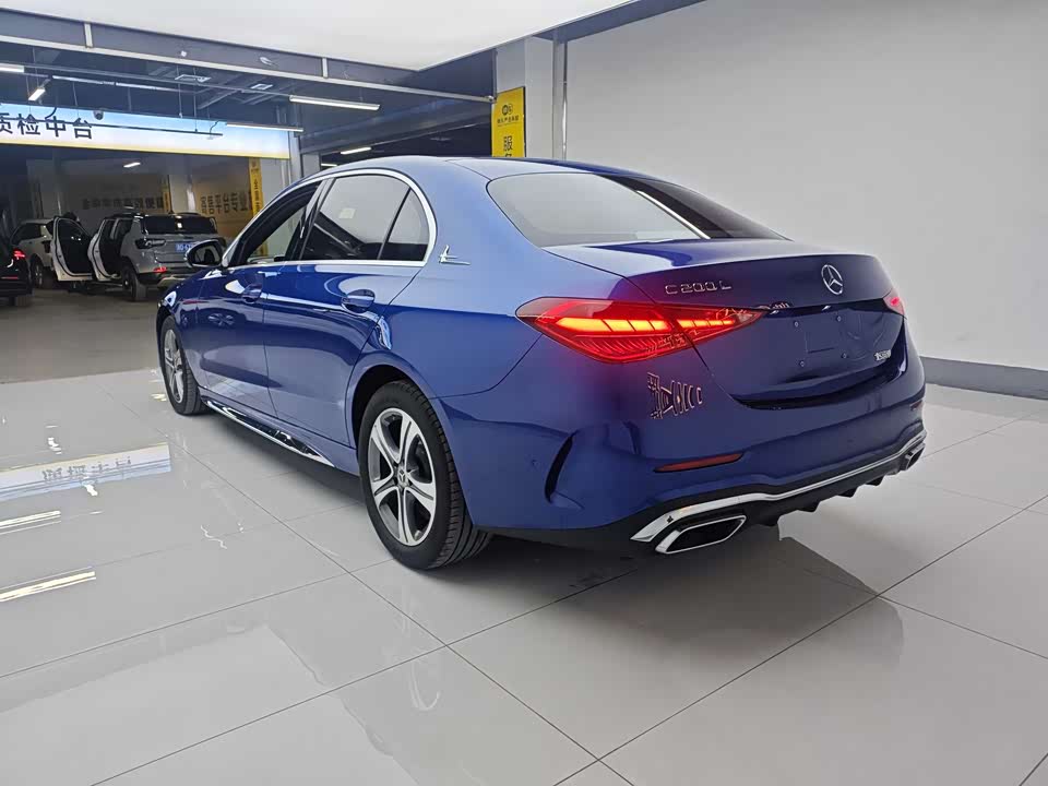 Mercedes-Benz Class C