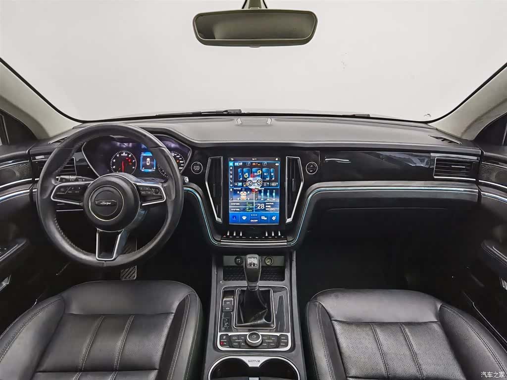 Zotye T700, 2018 все фото