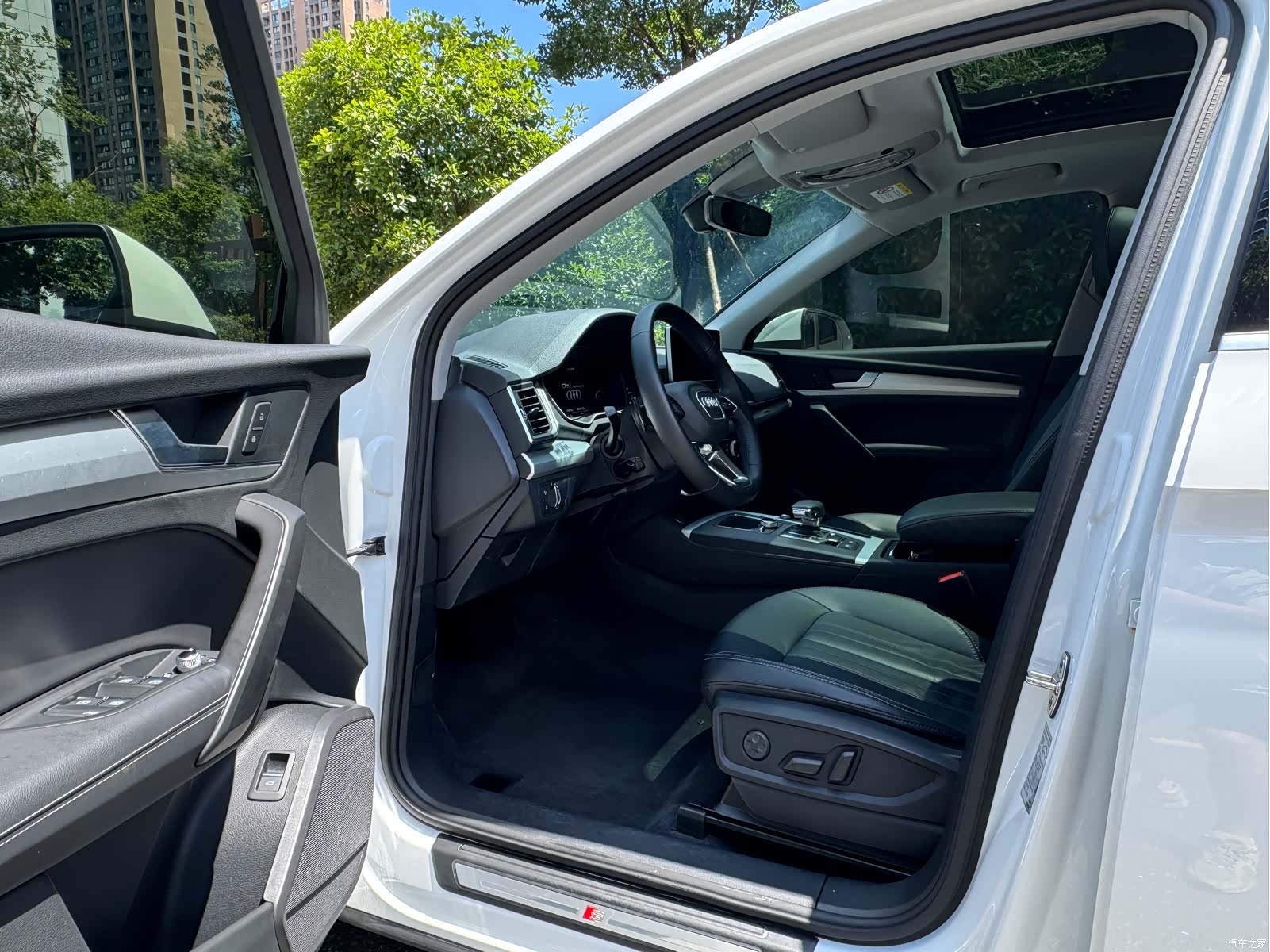 Audi Q5L, 2021 7