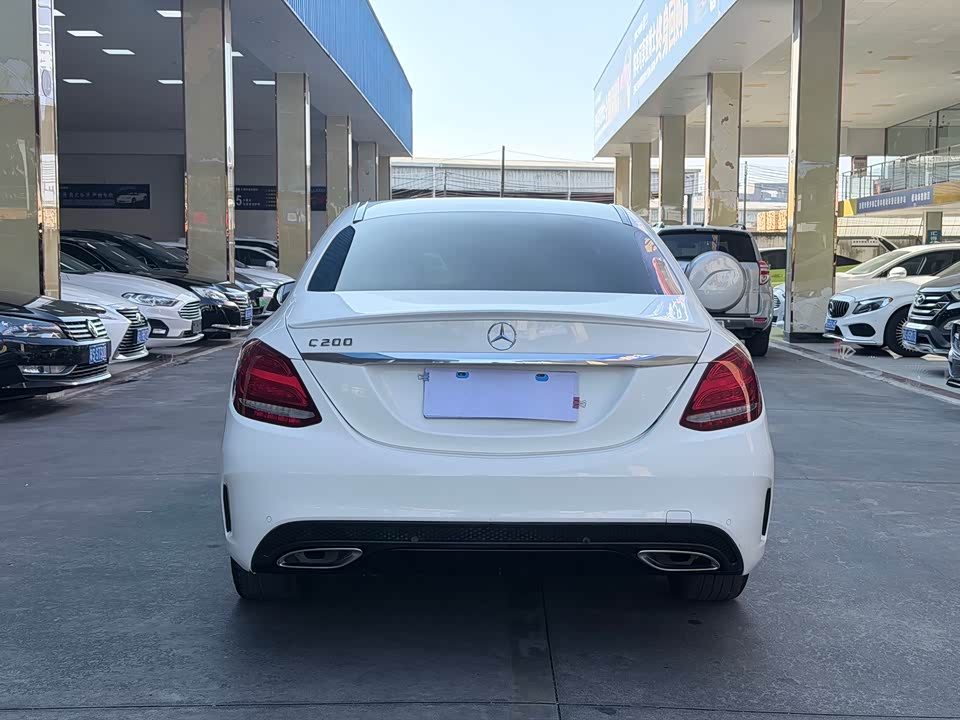 Mercedes-Benz Class C