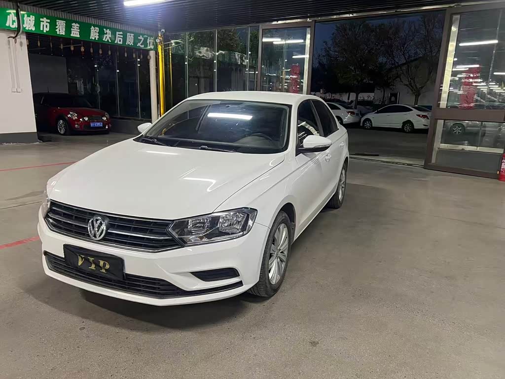 Volkswagen Bora 2019 1.5L AT Fashion V