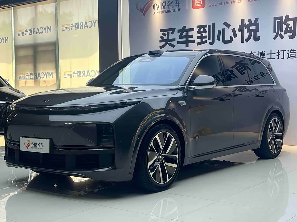 Li Auto L9