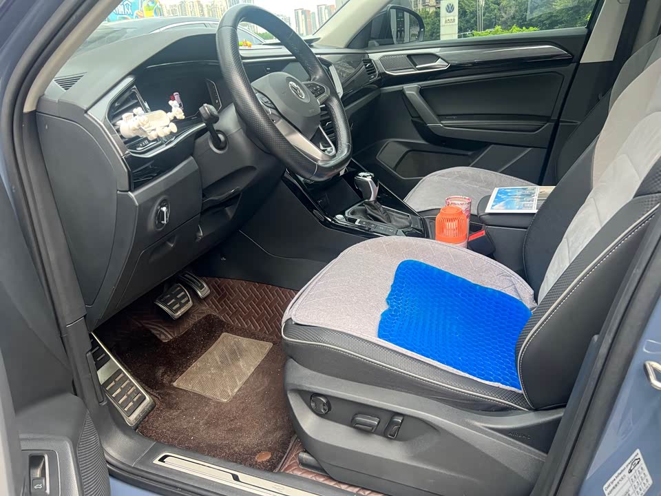 Volkswagen Tanyue X