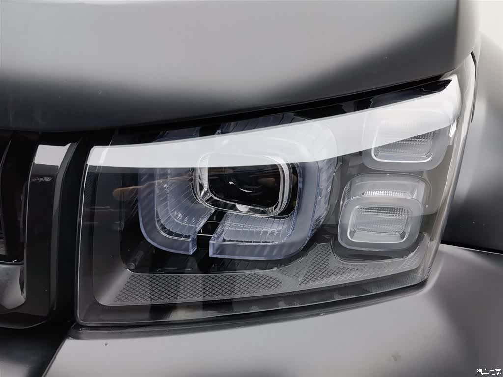 BAIC BJ40, 2023 7