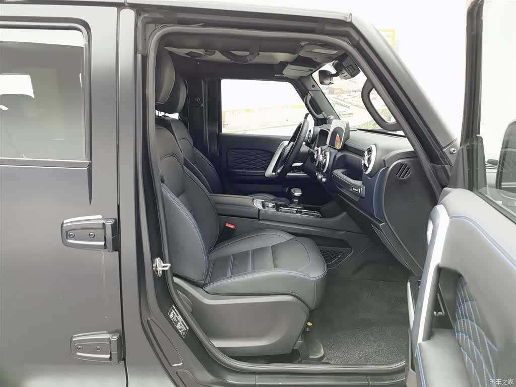 BAIC BJ40, 2023 23