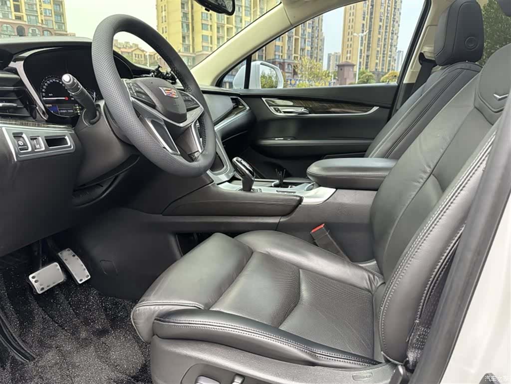 Cadillac XT5, 2017 7