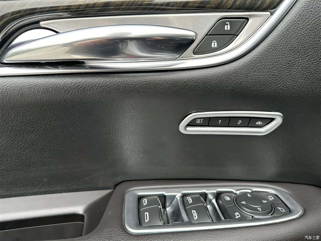 Cadillac XT5, 2017 15