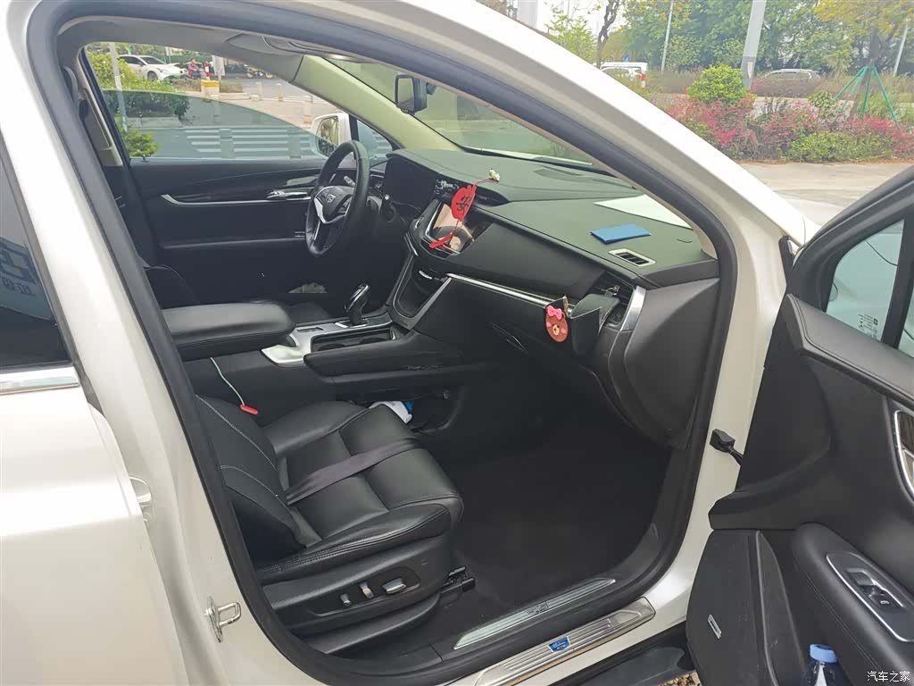 Cadillac XT5, 2017 23