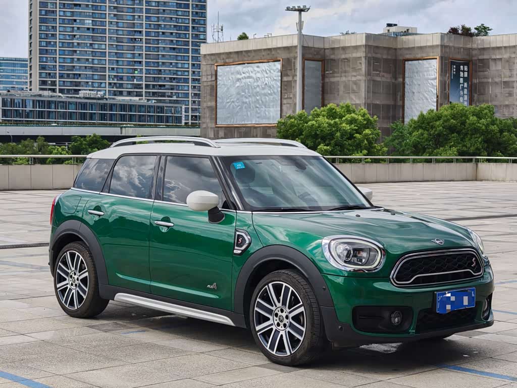 Mini COUNTRYMAN