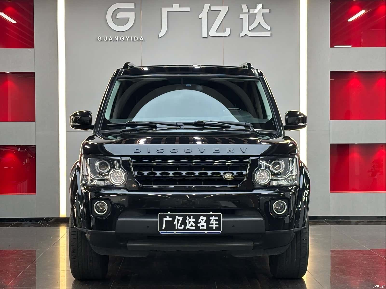 Land Rover Discovery, 2017 2