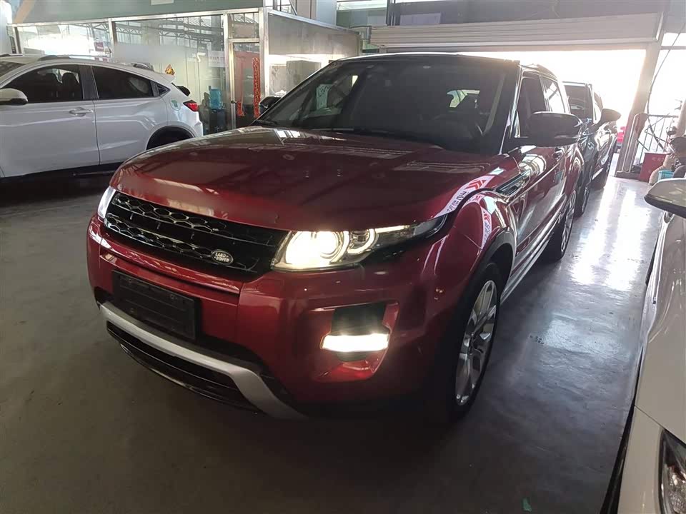 Land Rover Range Rover Aurora Land Rover Range Rover Aurora