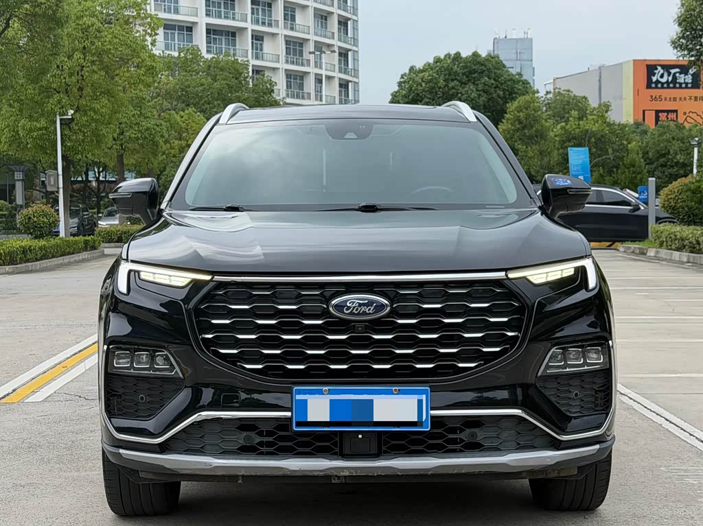 Ford Equator