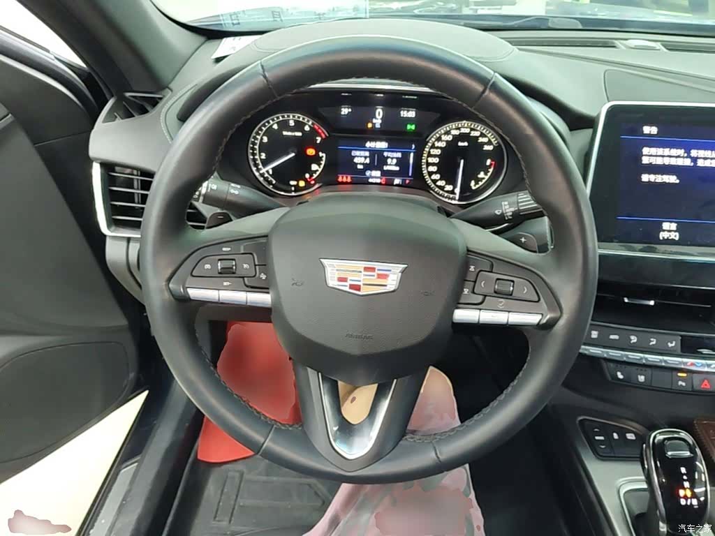Cadillac CT5, 2022 11