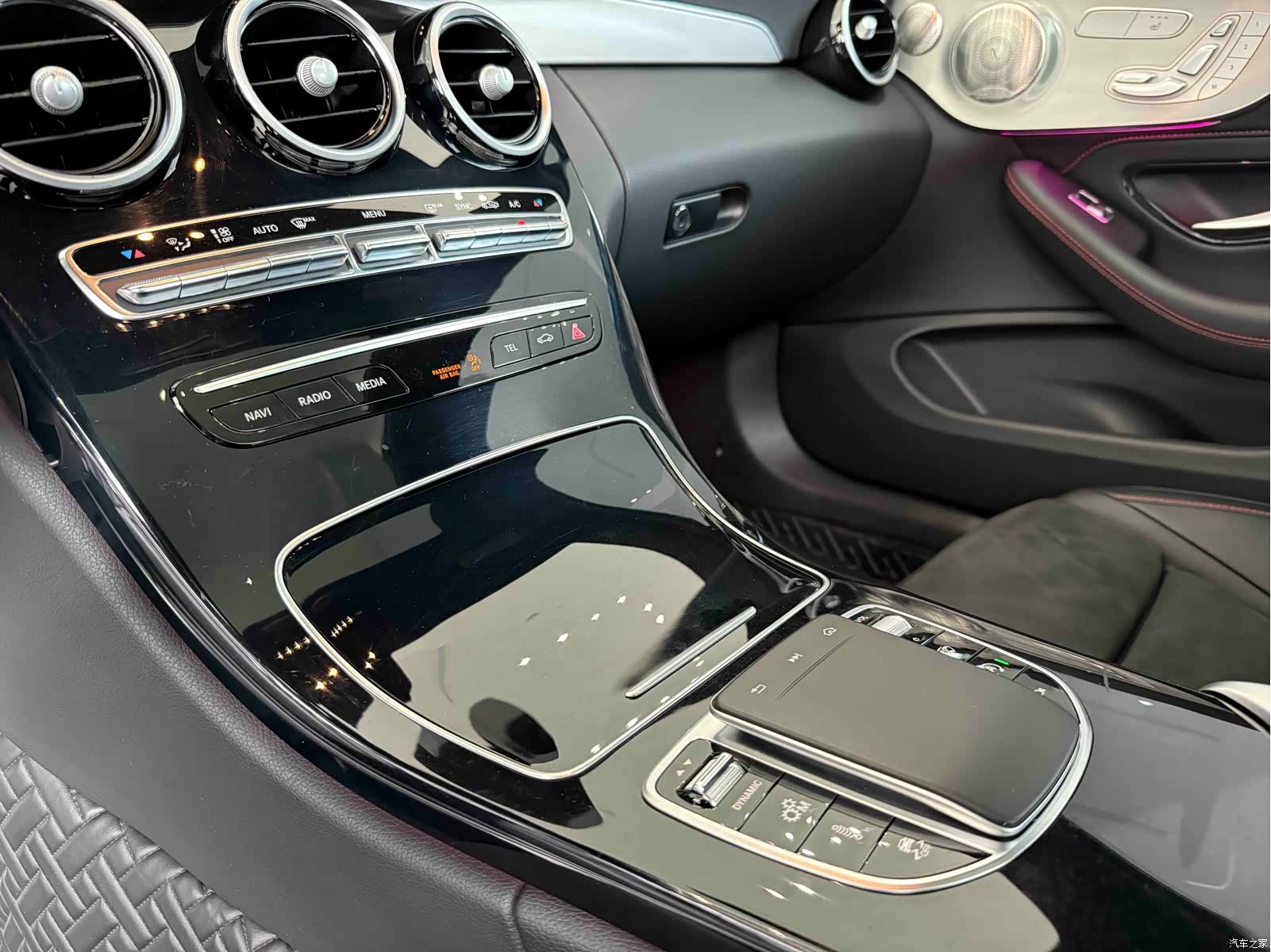 Mercedes-Benz C-Class, 2022 10