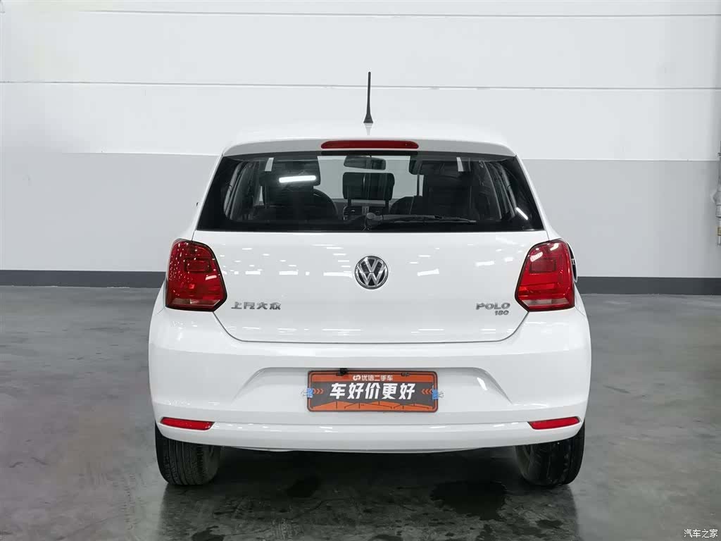 Volkswagen Polo, 2018 4