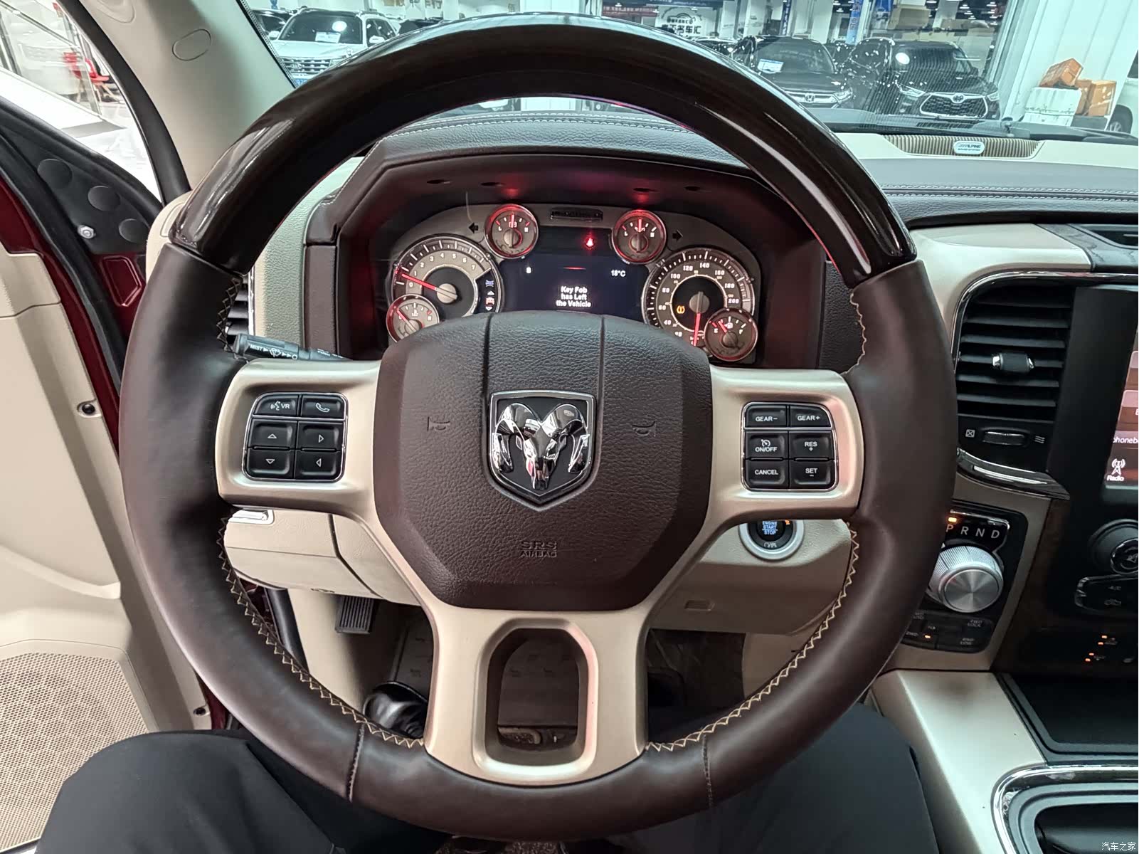 RAM Trucks, 2019 13