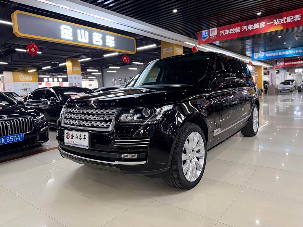 Land Rover Range Rover 2015 3.0 SC V6 Vogue SE Long Wheelbase