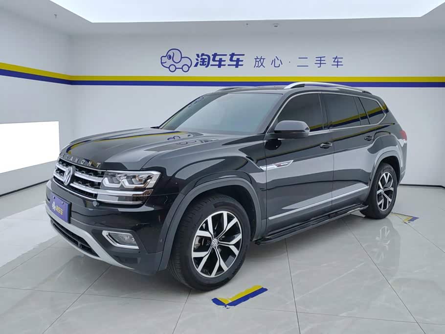 Volkswagen Teramont