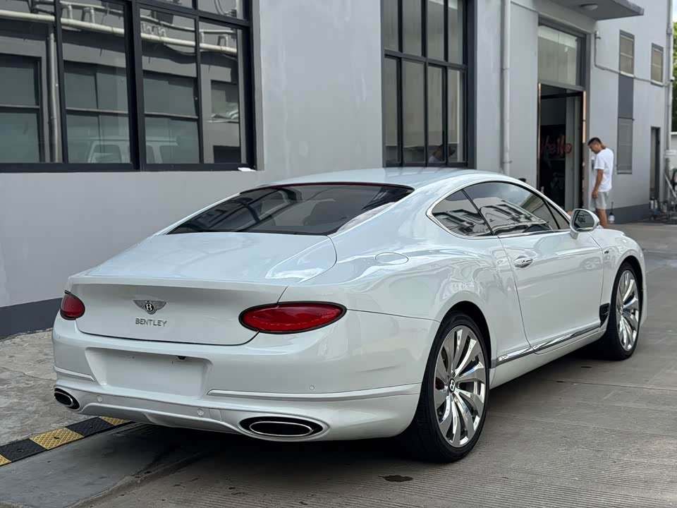 Bentley Continental Bentley Continental