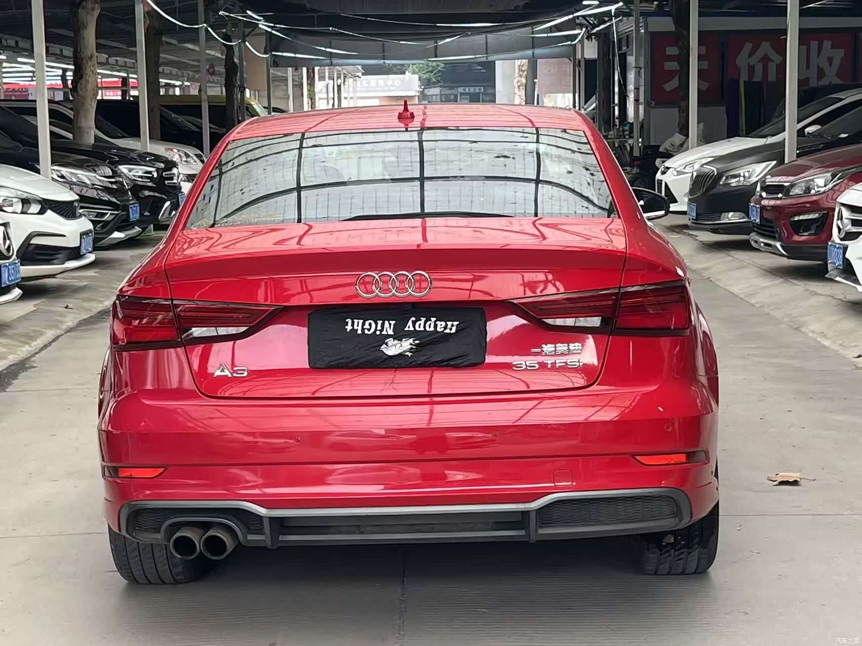 Audi A3, 2018 все фото