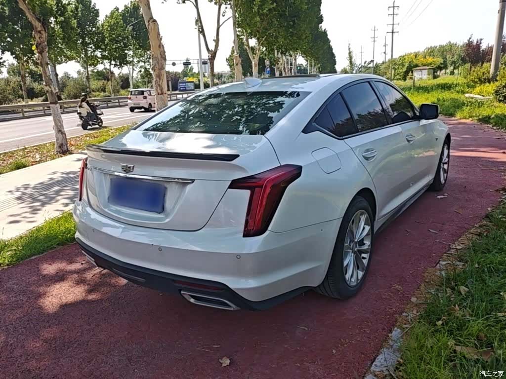 Cadillac CT5, 2024 7