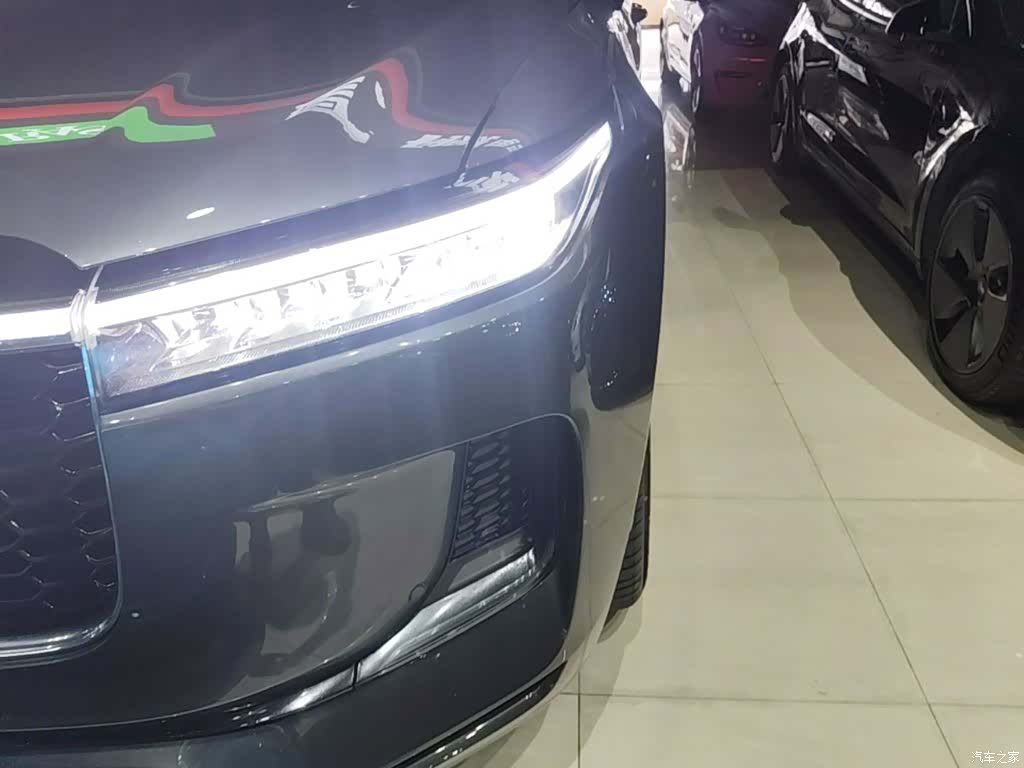 Li Auto ONE, 2021 24