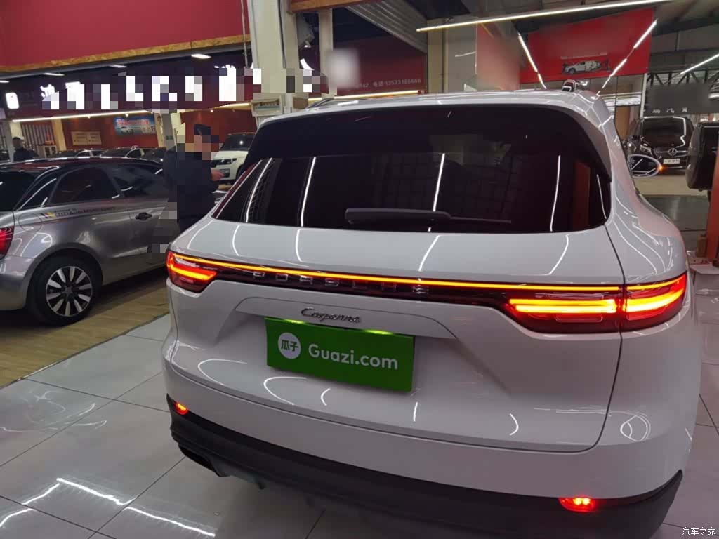 Porsche Cayenne, 2019 4