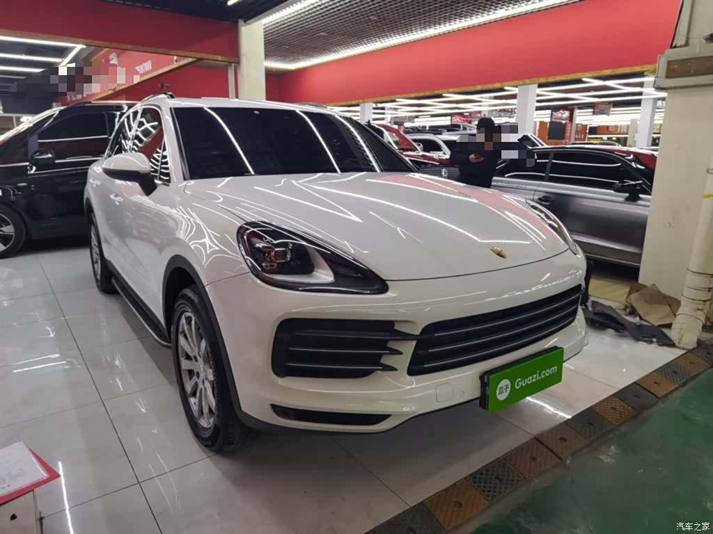 Porsche Cayenne, 2019 22