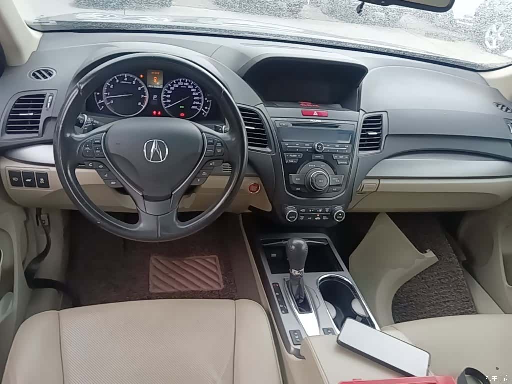 Acura RDX, 2016 10