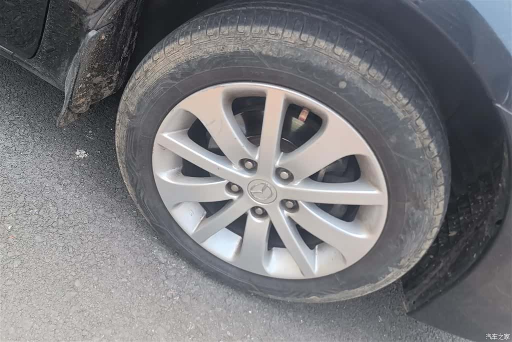 Mazda 6, 2013 6