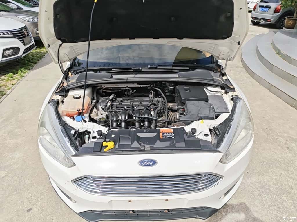 Ford Focus, 2016 16