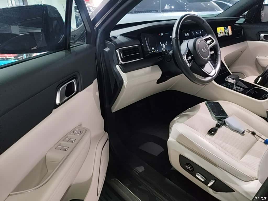 Li Auto ONE, 2021 15