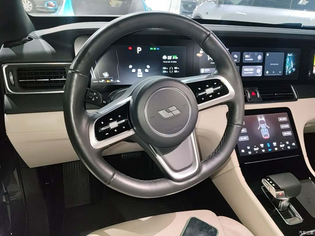 Li Auto ONE, 2021 11
