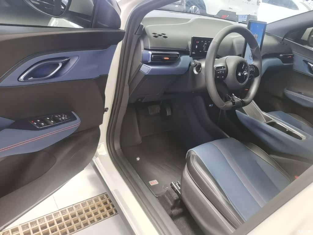 BYD Seagull, 2025 12