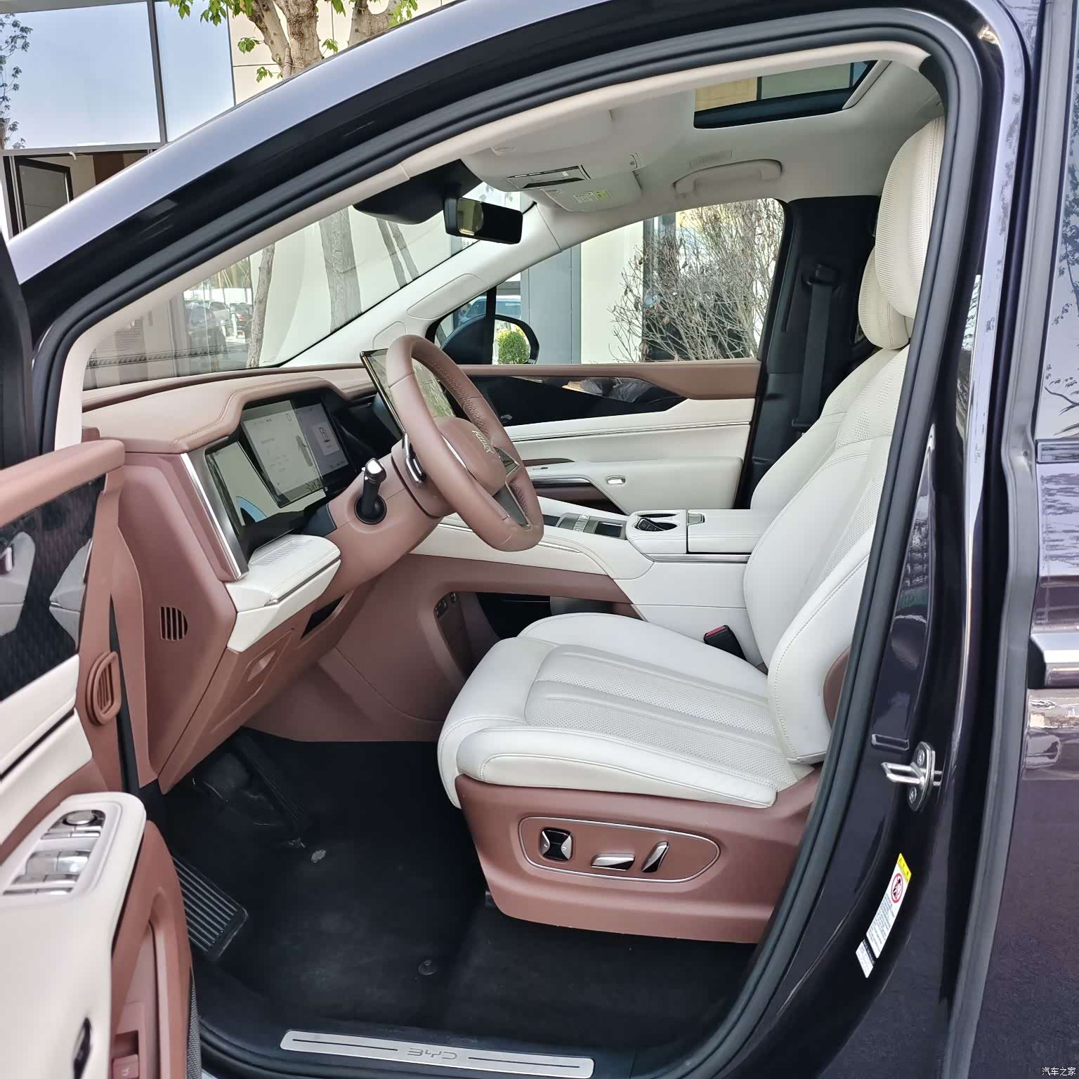 BYD Xia, 2025 4