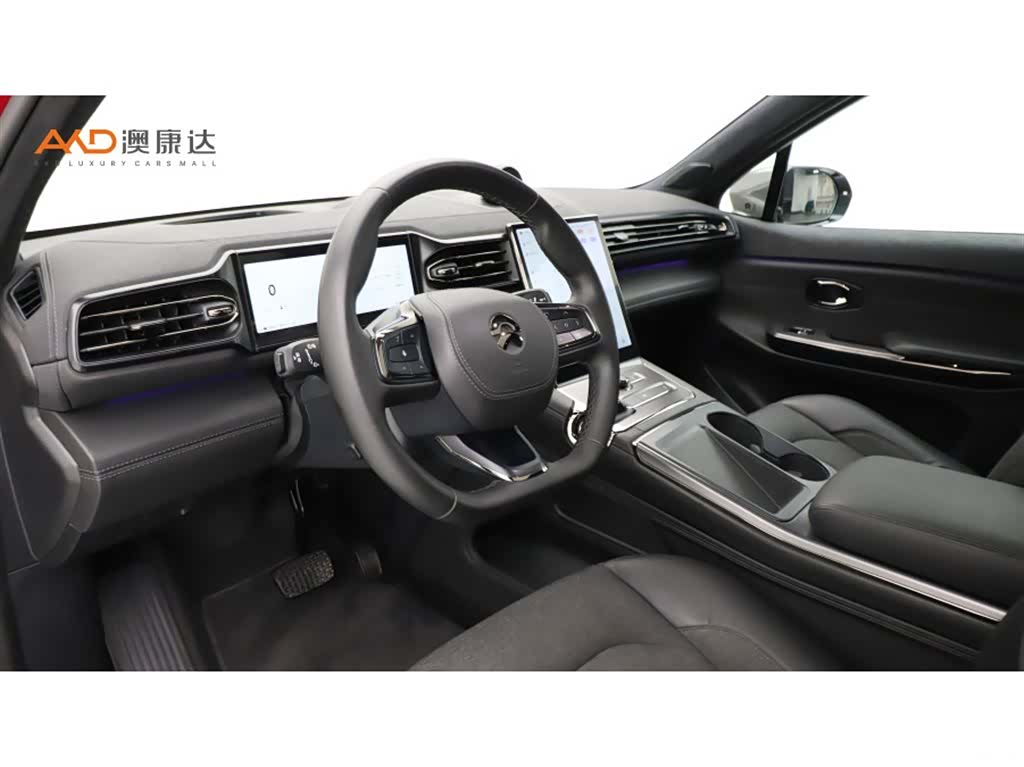 NIO EC6, 2022 6