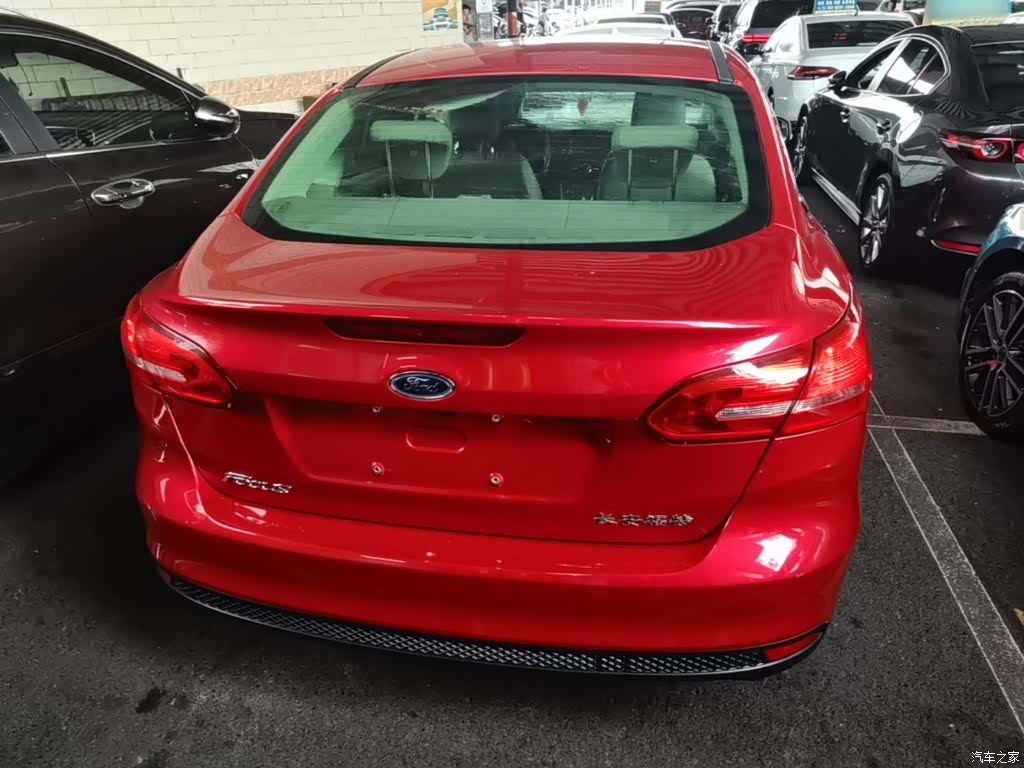 Ford Focus, 2017 6